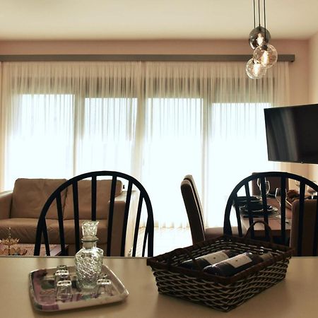 依克希亚Luxury Rhodian Panorama公寓 外观 照片