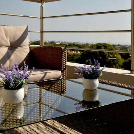 依克希亚Luxury Rhodian Panorama公寓 外观 照片