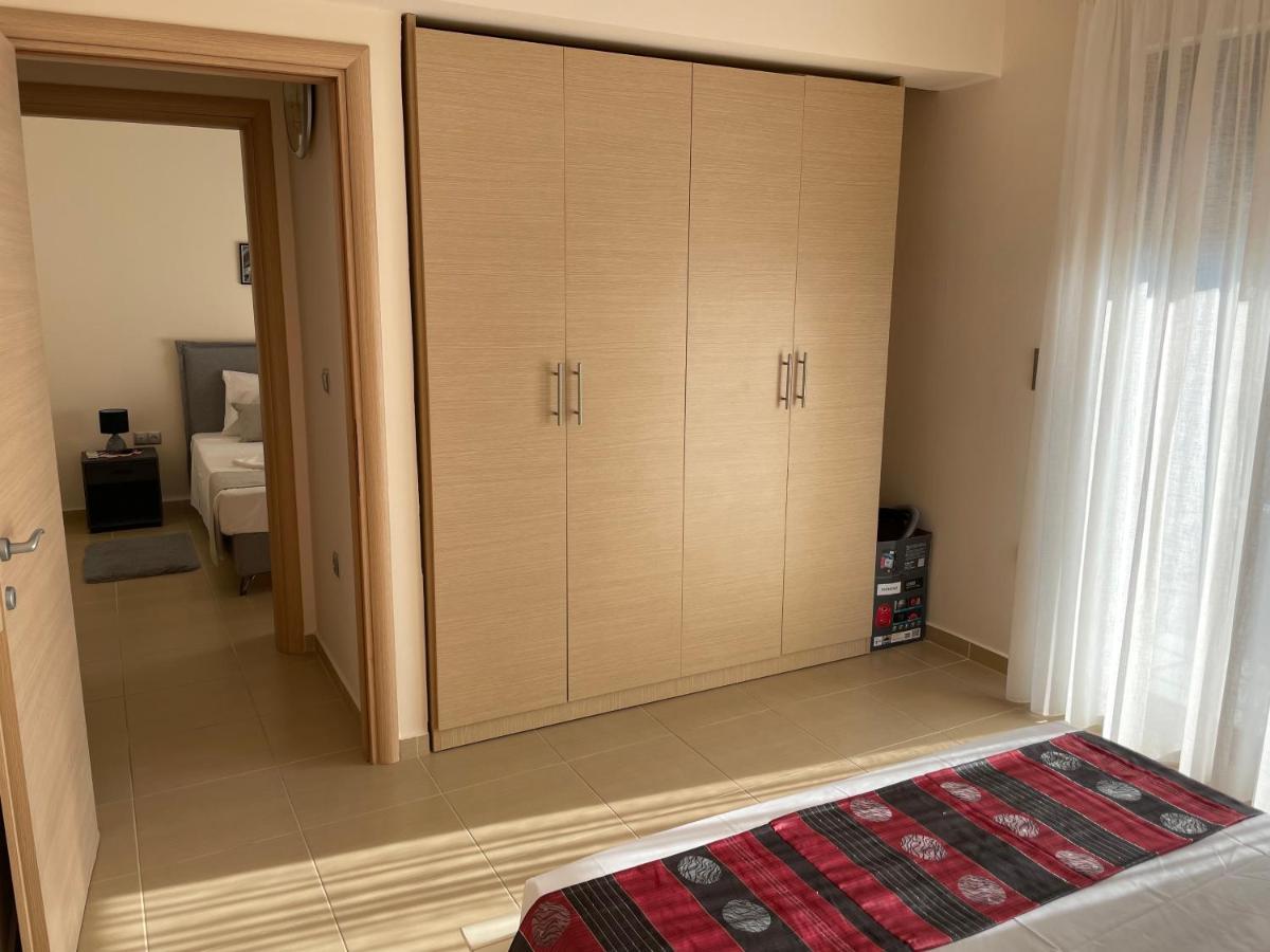 依克希亚Luxury Rhodian Panorama公寓 外观 照片