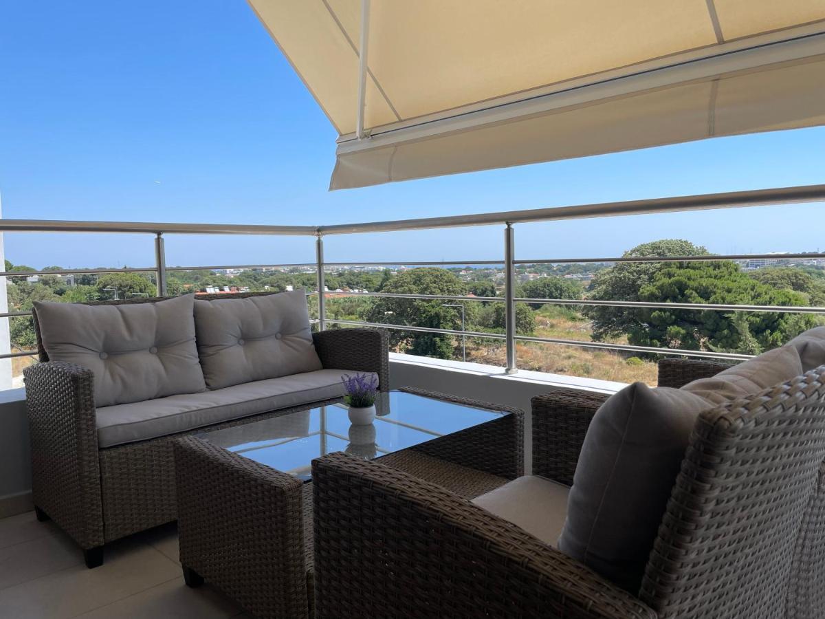 依克希亚Luxury Rhodian Panorama公寓 外观 照片