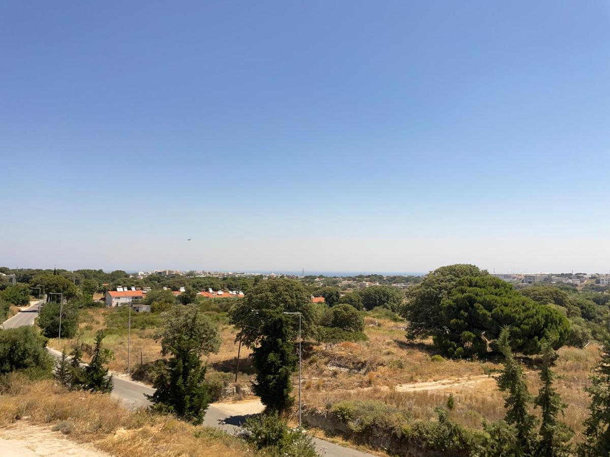 依克希亚Luxury Rhodian Panorama公寓 外观 照片