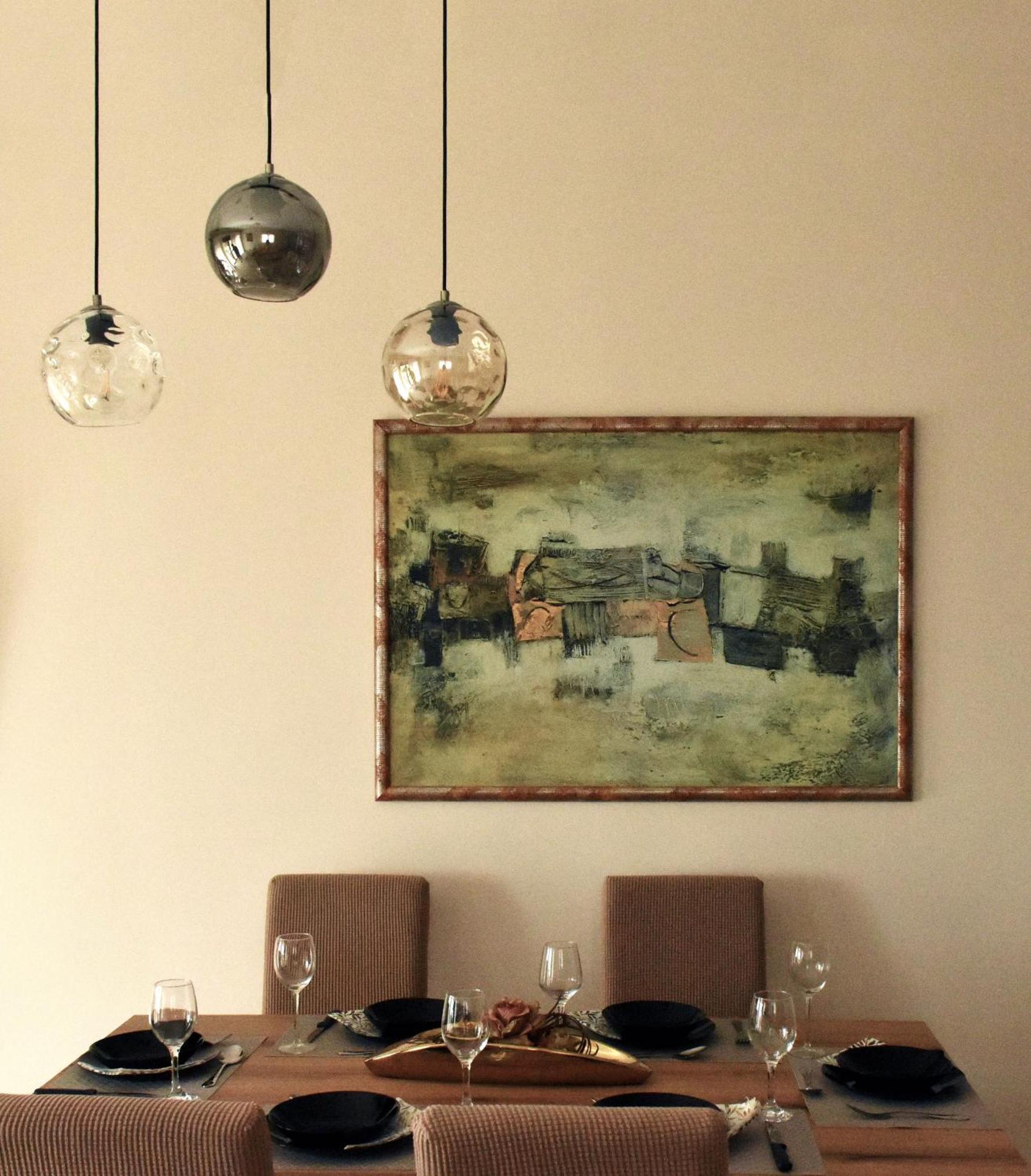 依克希亚Luxury Rhodian Panorama公寓 外观 照片
